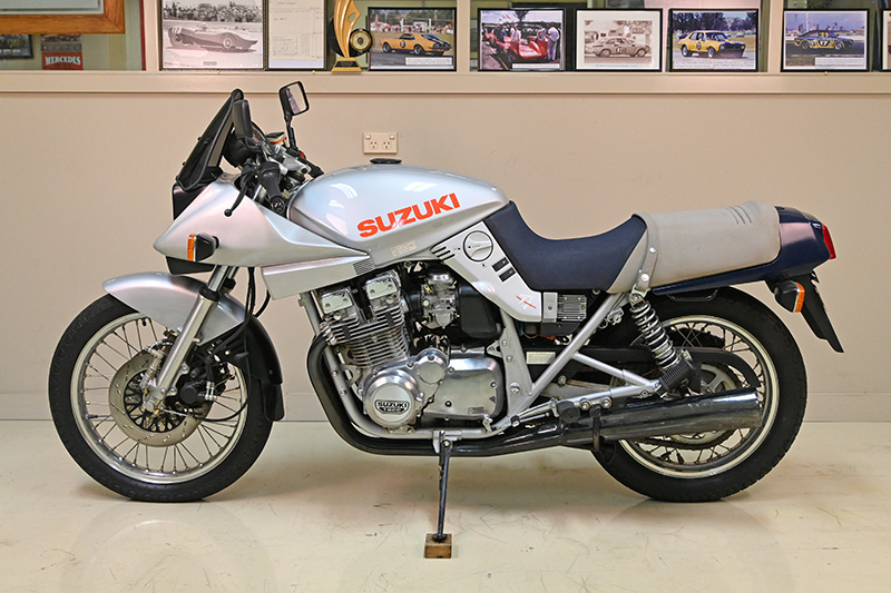 Suzuki Katana